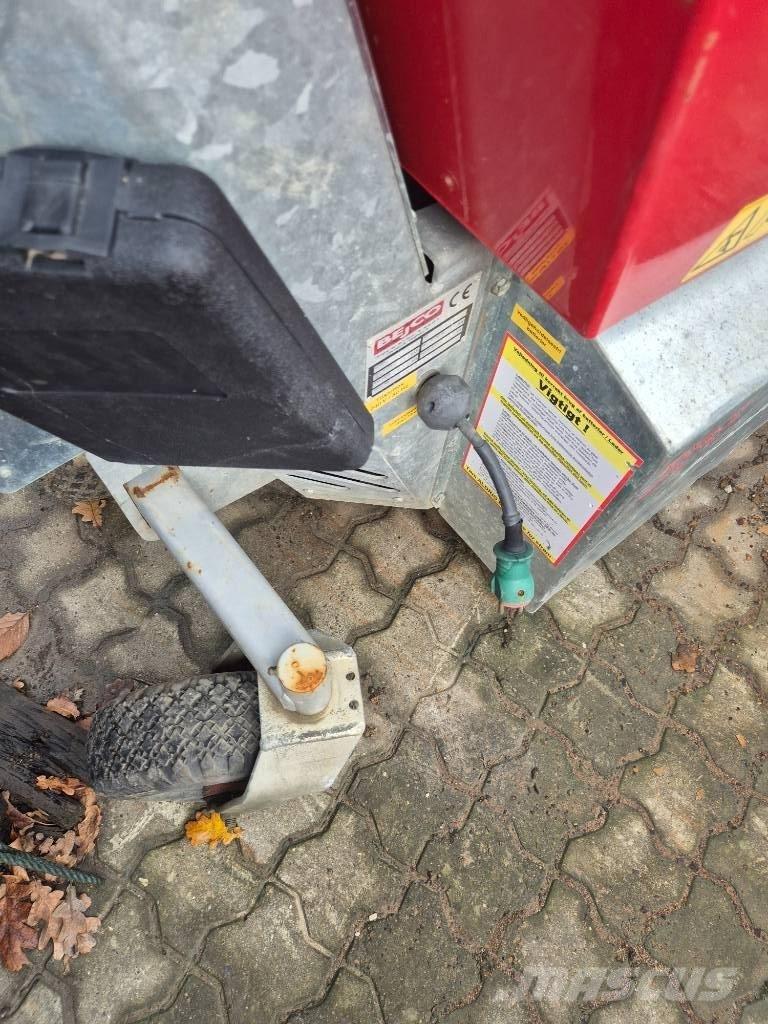 Bejco motorbør Mini tombereau