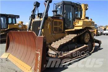 CAT D6R Bouteurs sur chenilles