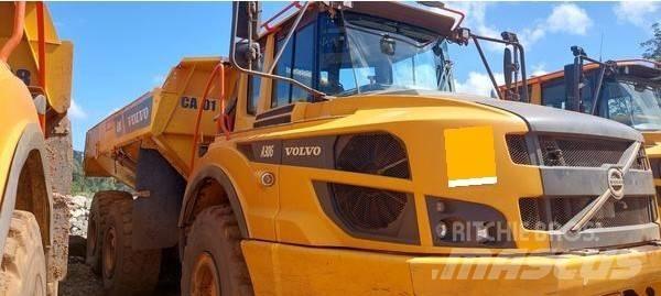 Volvo A 30 G Tombereau articulé