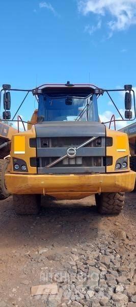 Volvo A 30 G Tombereau articulé