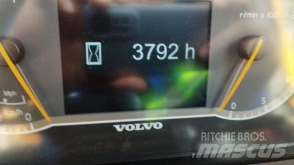 Volvo A 30 G Tombereau articulé