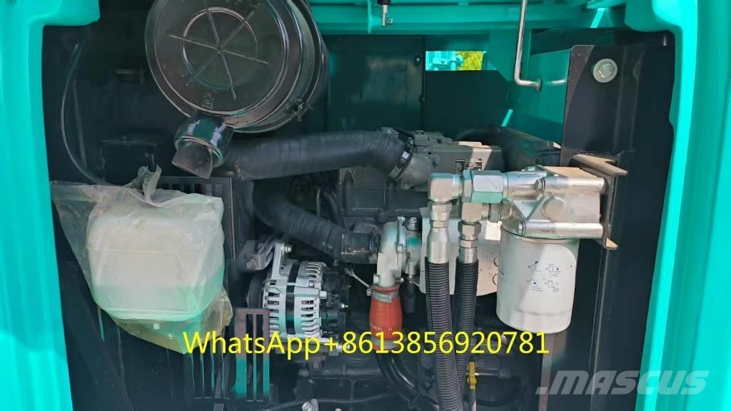 Kobelco SK 75 Pelle sur chenilles