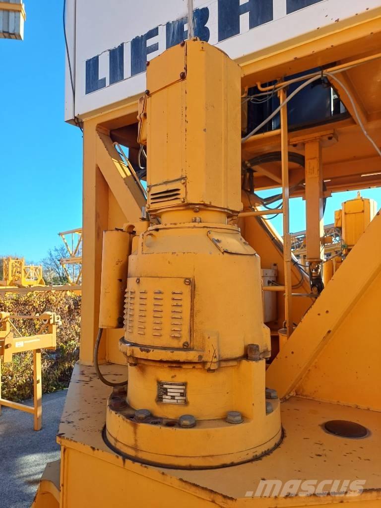 Liebherr LH280EC-H Grue à tour