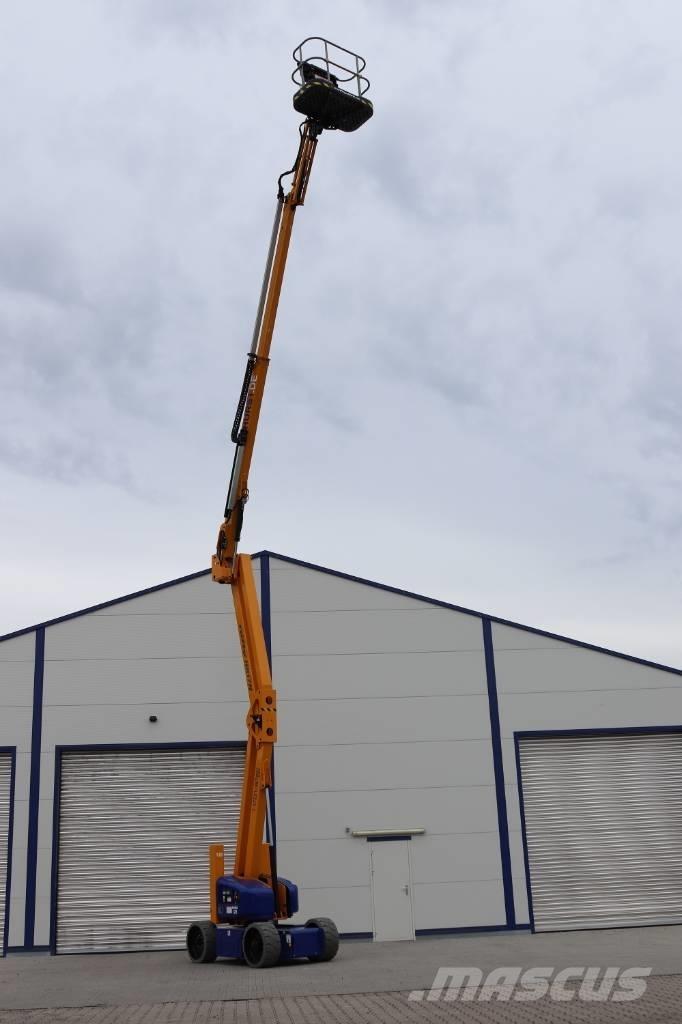 Niftylift HR17NE Nacelles articulées