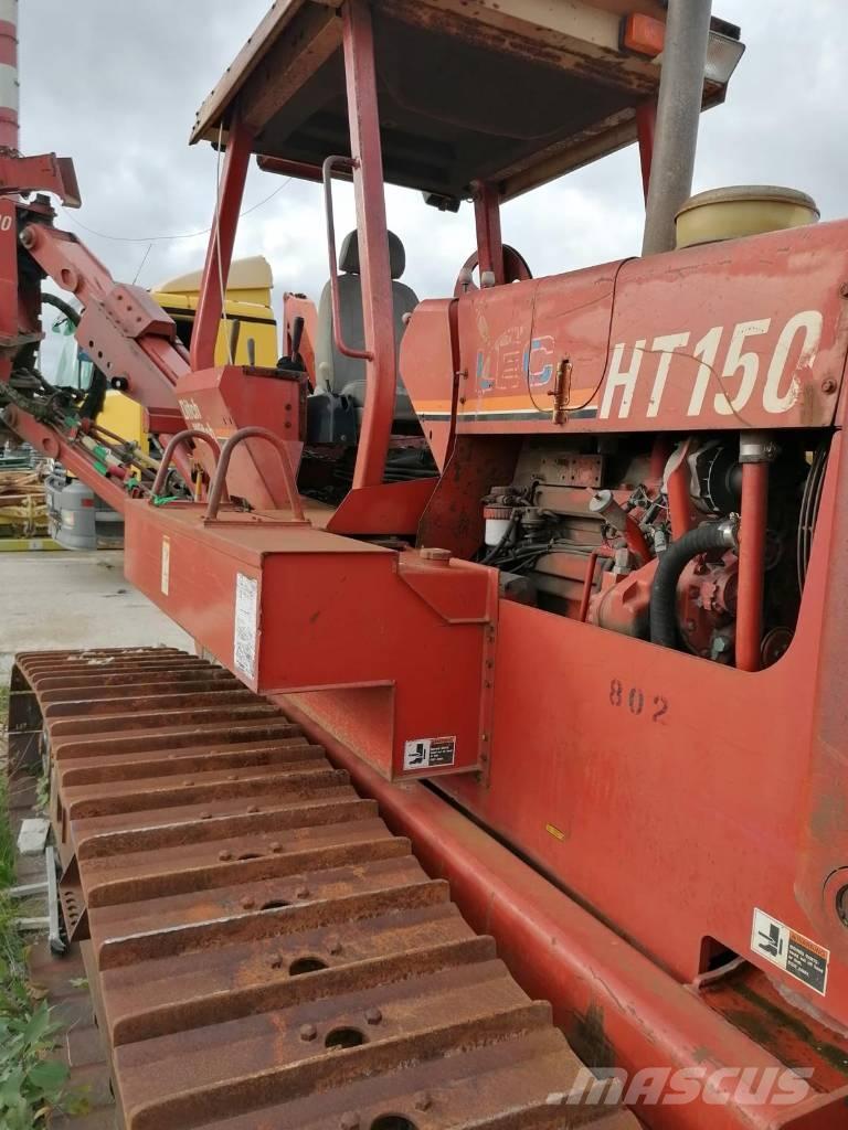 Ditch Witch HT 150 Trancheuse