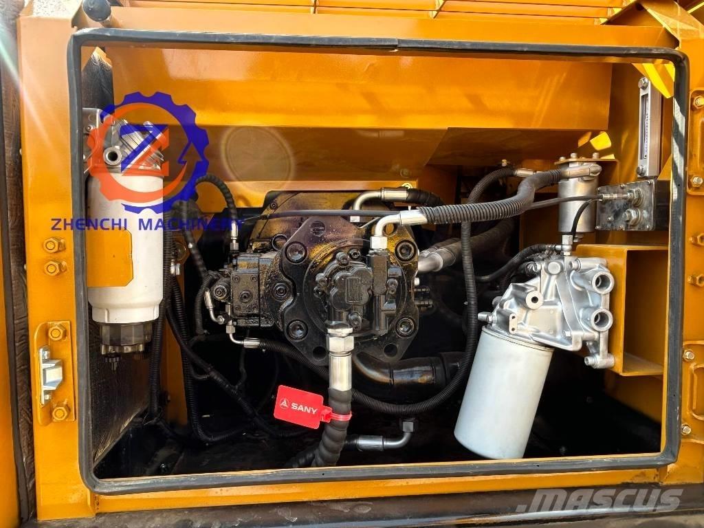 Sany SY 215 C-pro Pelle sur chenilles