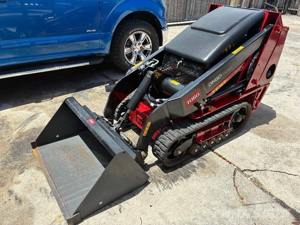 Toro TX427 Chargeuse compacte