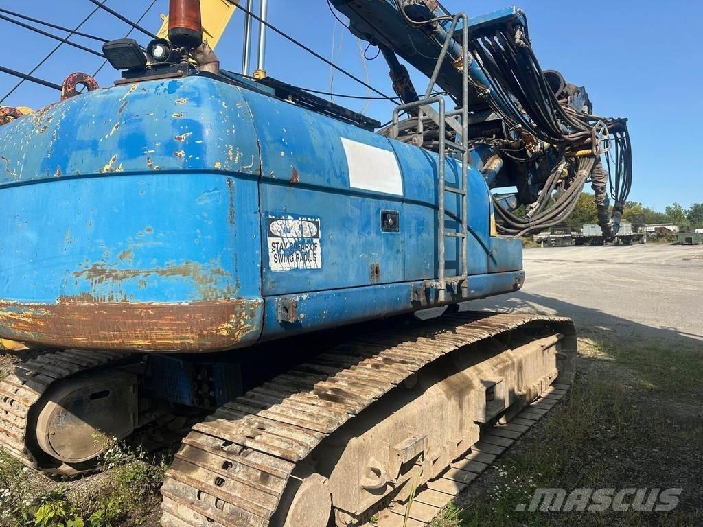 Bauer BG 15 H Foreuse