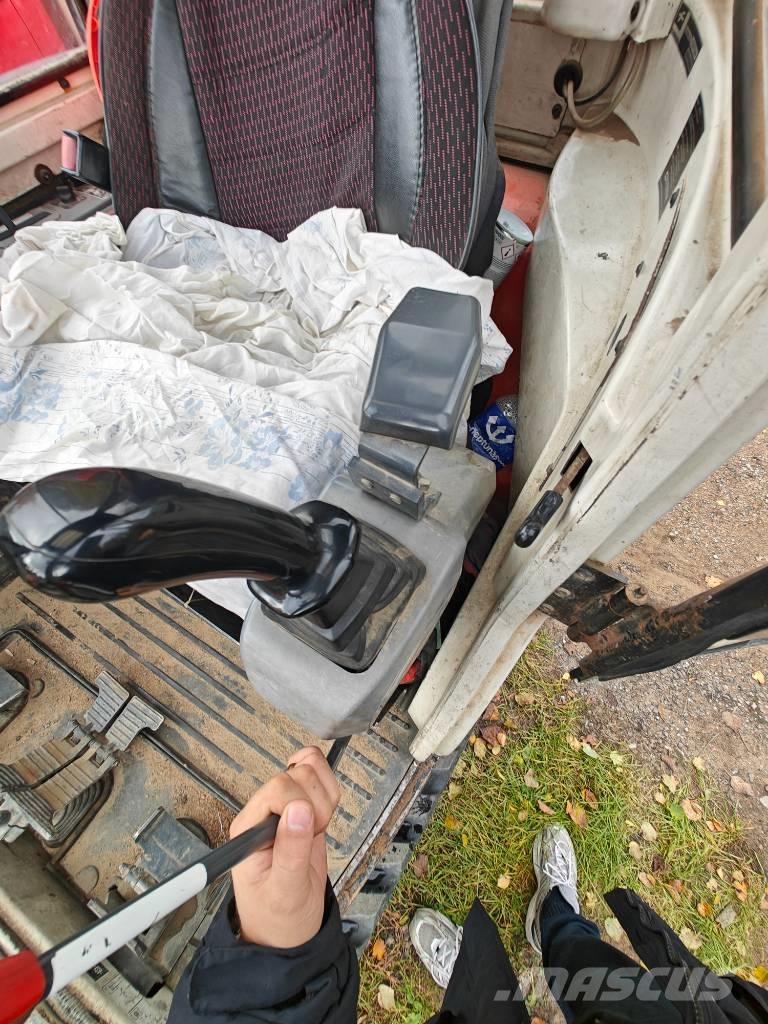 Kubota KX 71-3 Mini pelle < 7t