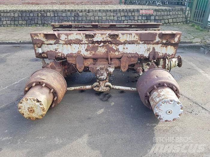  Axles F8 Boogie Transport - Autres