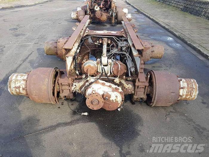  Axles F8 Boogie Transport - Autres