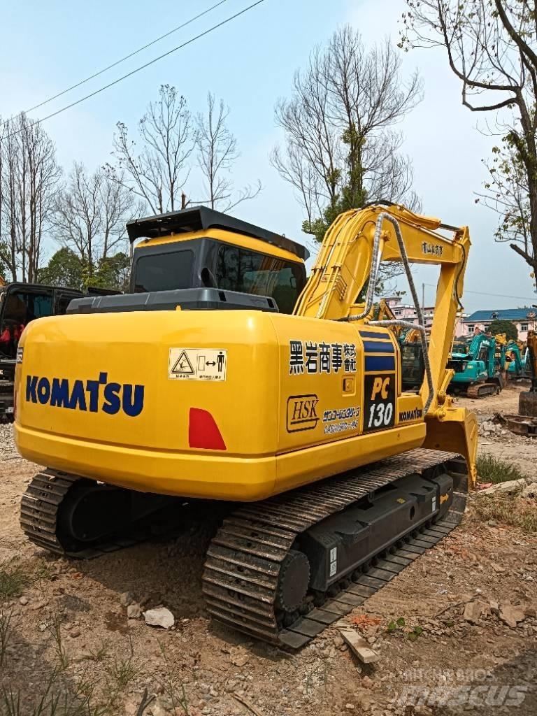 Komatsu PC 130 Mini pelle 7t-12t