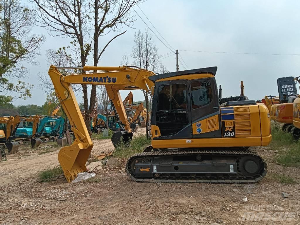 Komatsu PC 130 Mini pelle 7t-12t