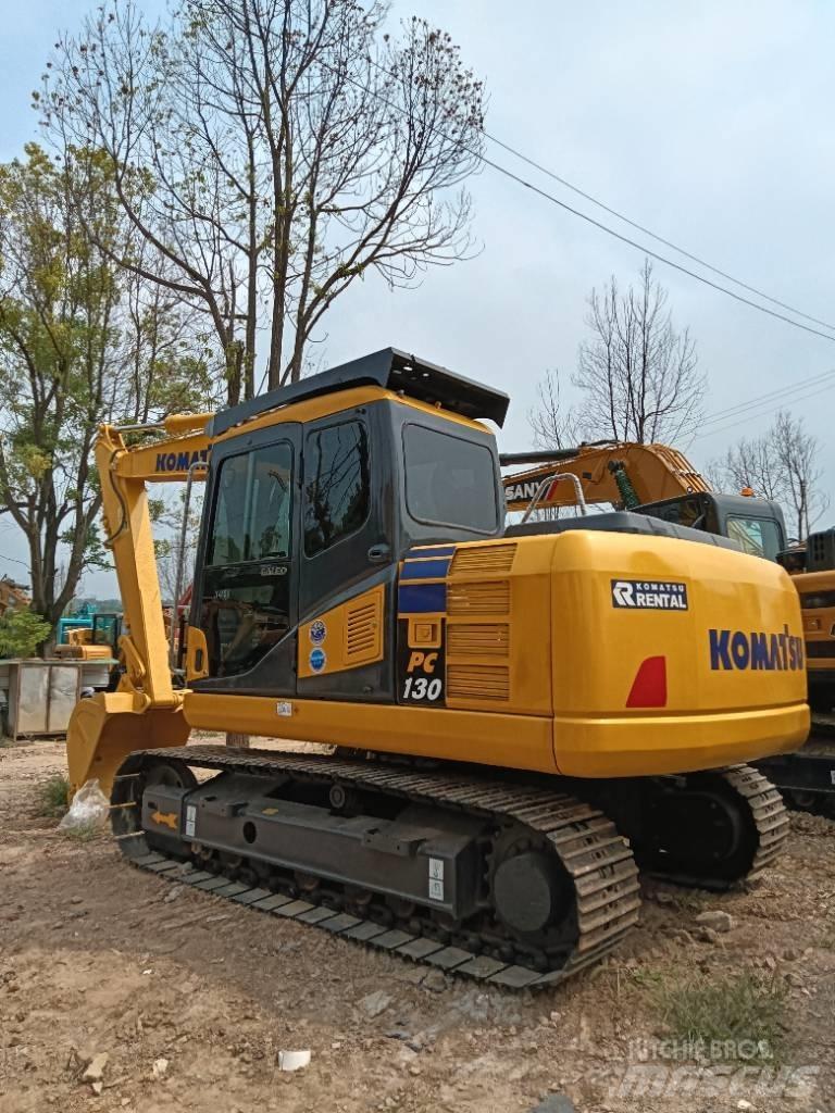 Komatsu PC 130 Mini pelle 7t-12t