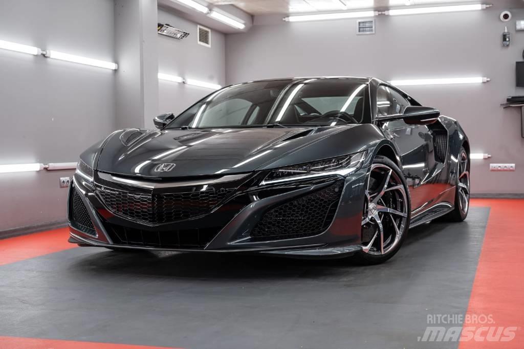 Honda NSX Voiture