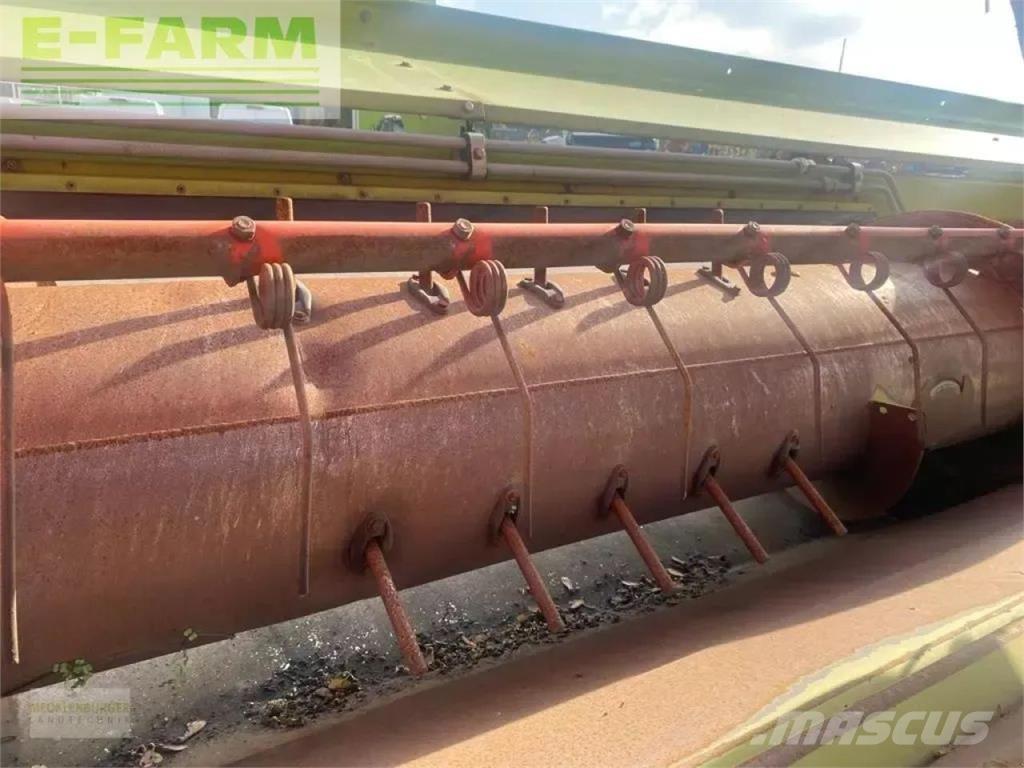 CLAAS lexion 540 Moissonneuse batteuse