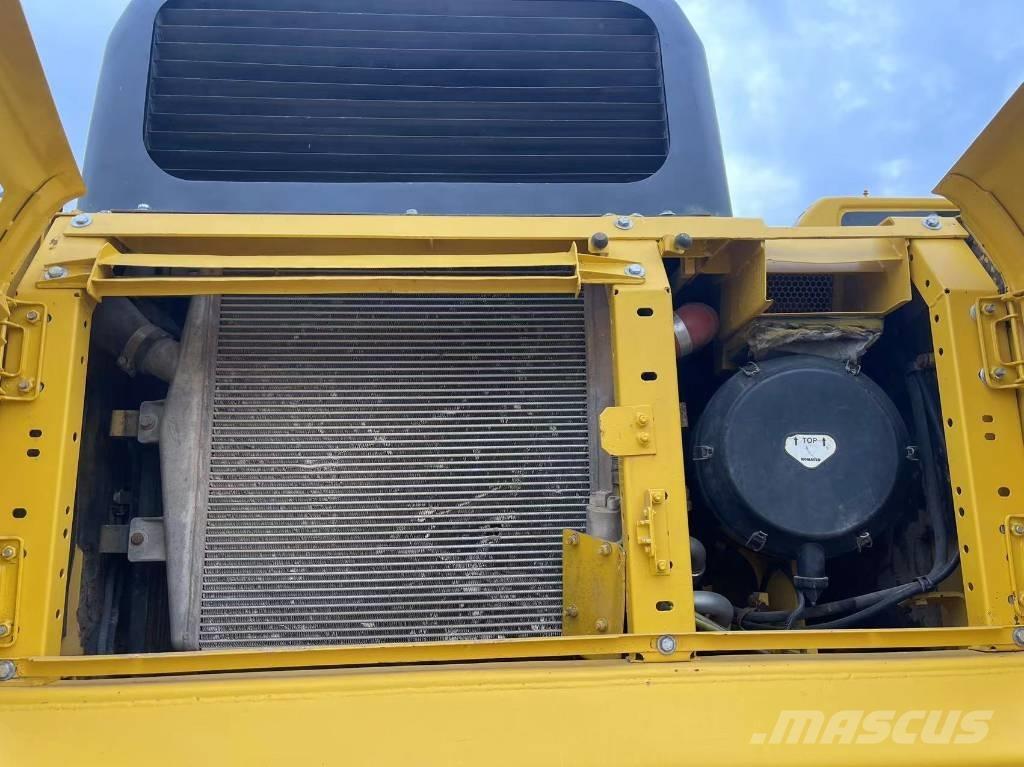 Komatsu PC 400 Pelle sur chenilles