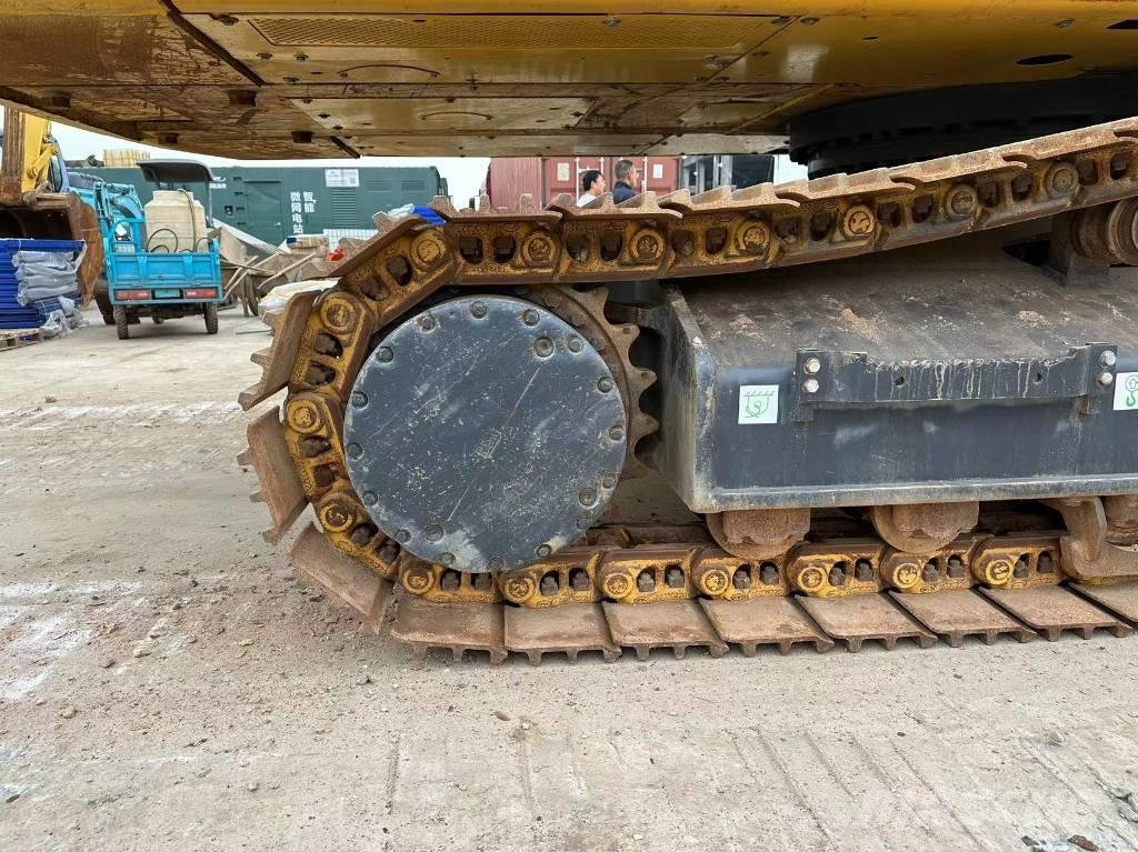 Komatsu PC 400 Pelle sur chenilles