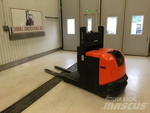 Toyota OSE 100 W Préparateur de commande au sol
