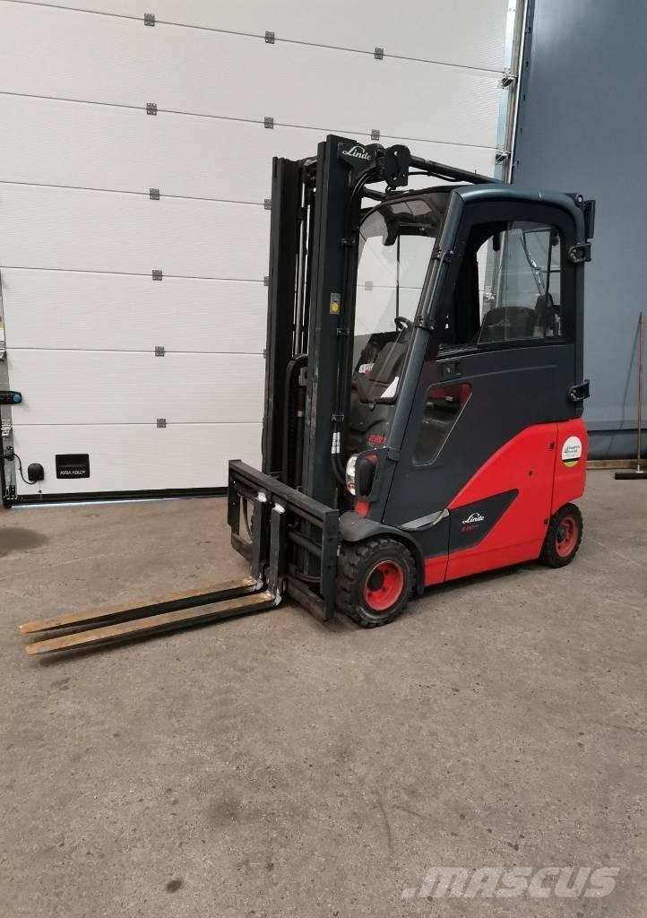 Linde E20PH-02 Chariots élévateurs électriques
