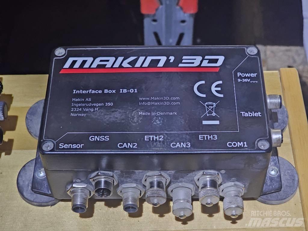  Makin 3D Autres accessoires