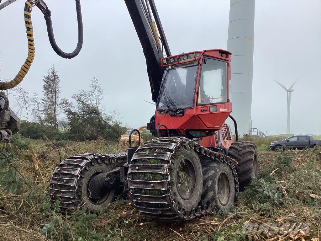 Komatsu 911.4 Abatteuse