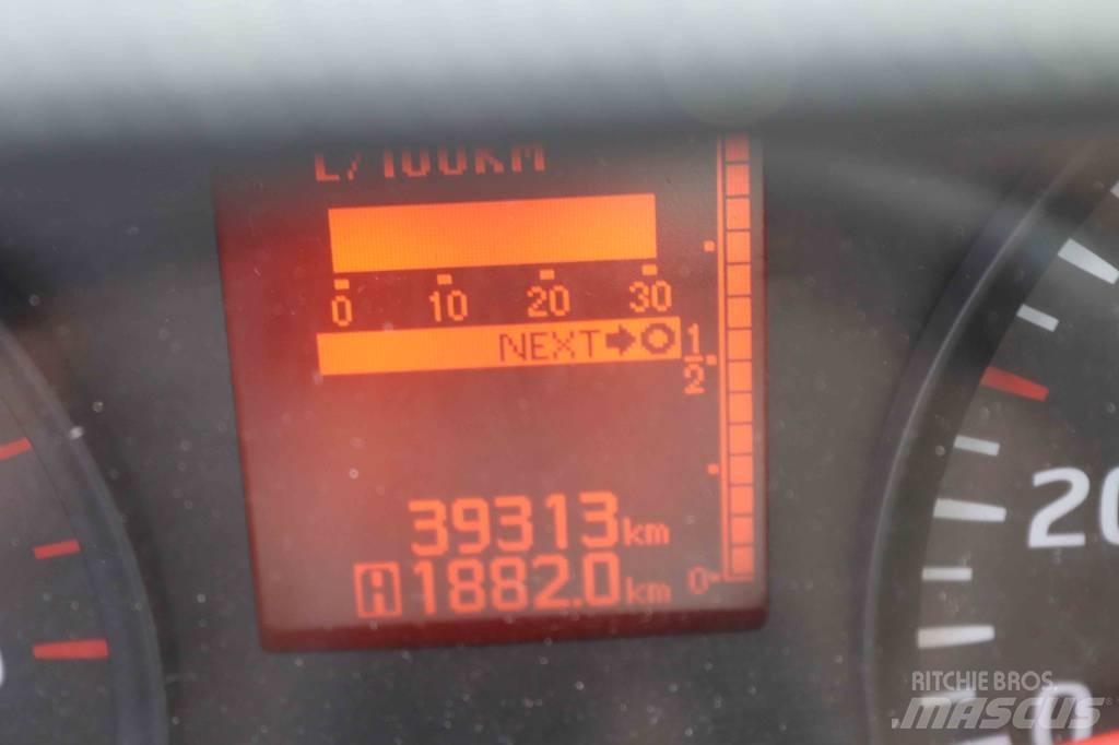 Multitel MT 162 EX Camion nacelle