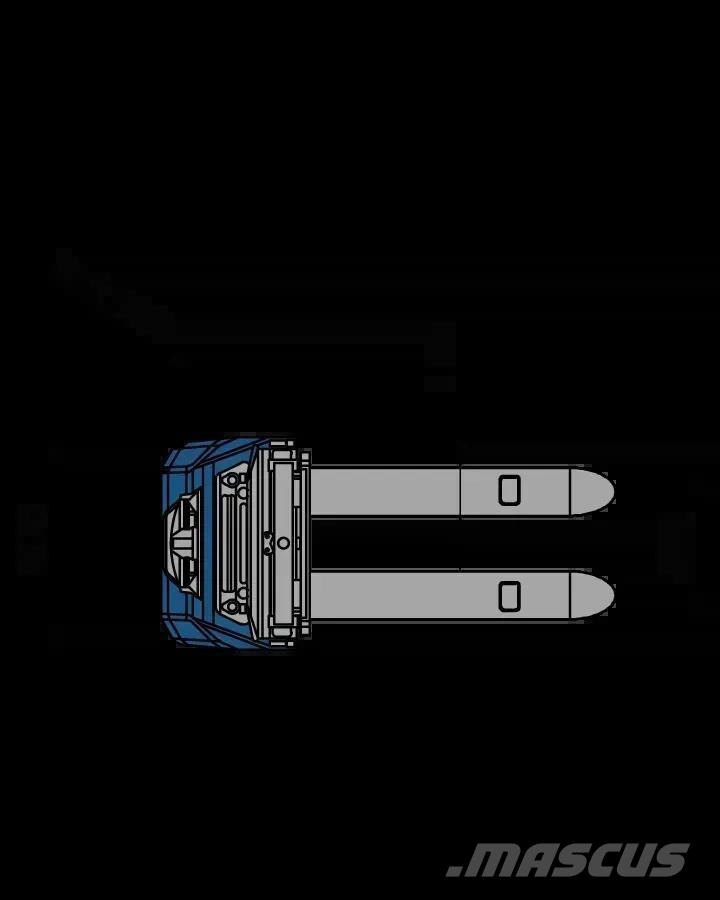 Toyota BT SHE100 Autre nacelle élévatrice