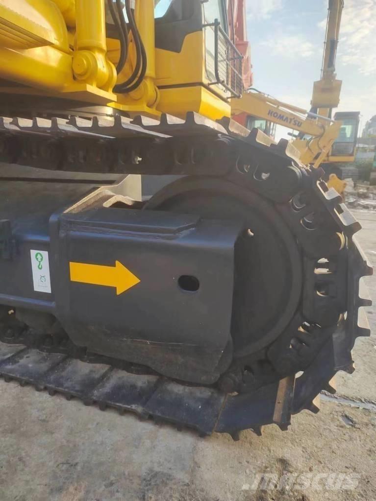 Komatsu PC 400-7 Pelle sur chenilles