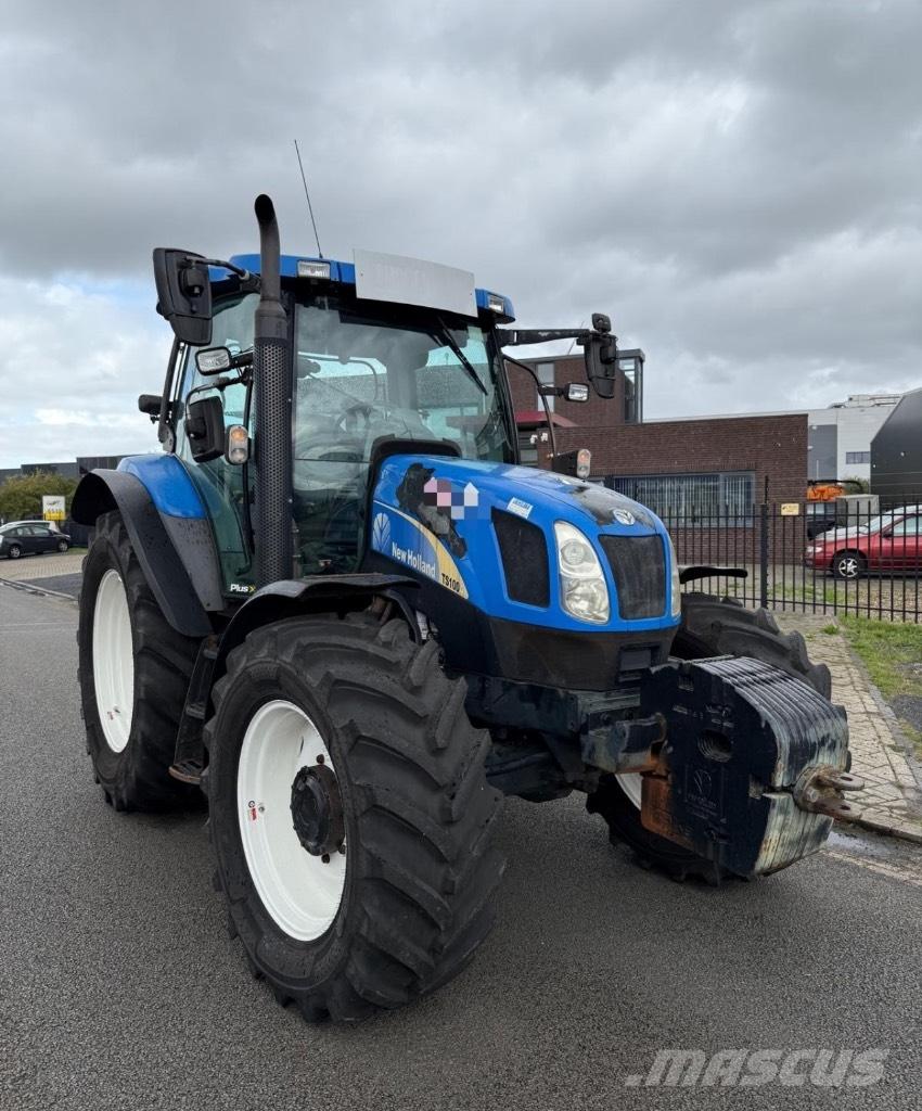 New Holland TS 100 A Tracteur