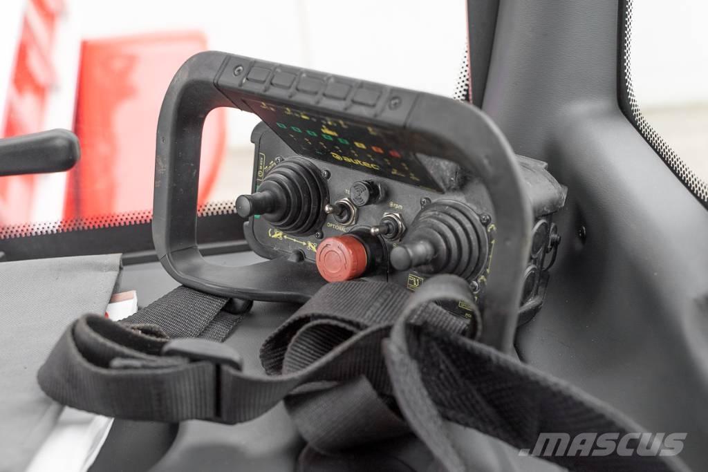 Magni RTH 4.18 Chariot télescopique