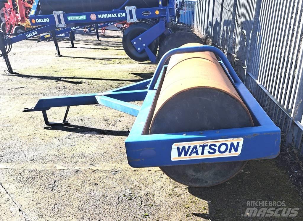 Watson 10 FT ROLLER Rouleau