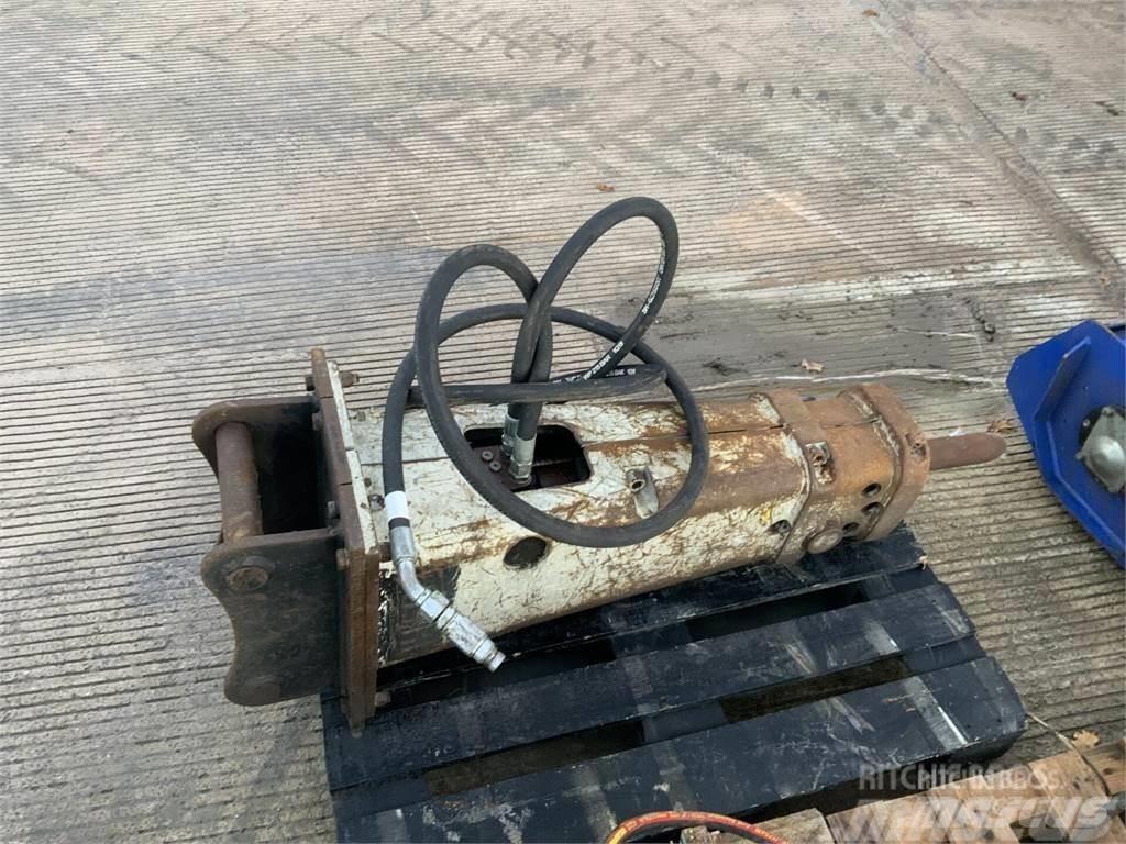  BREAKER HID Marteau hydraulique