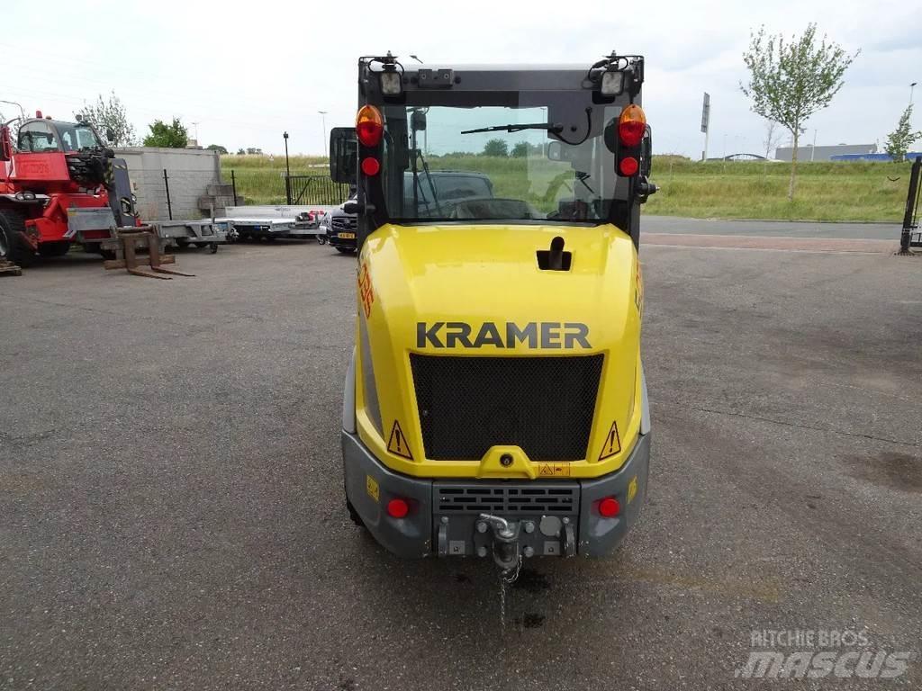Kramer 5035 Mini chargeuse