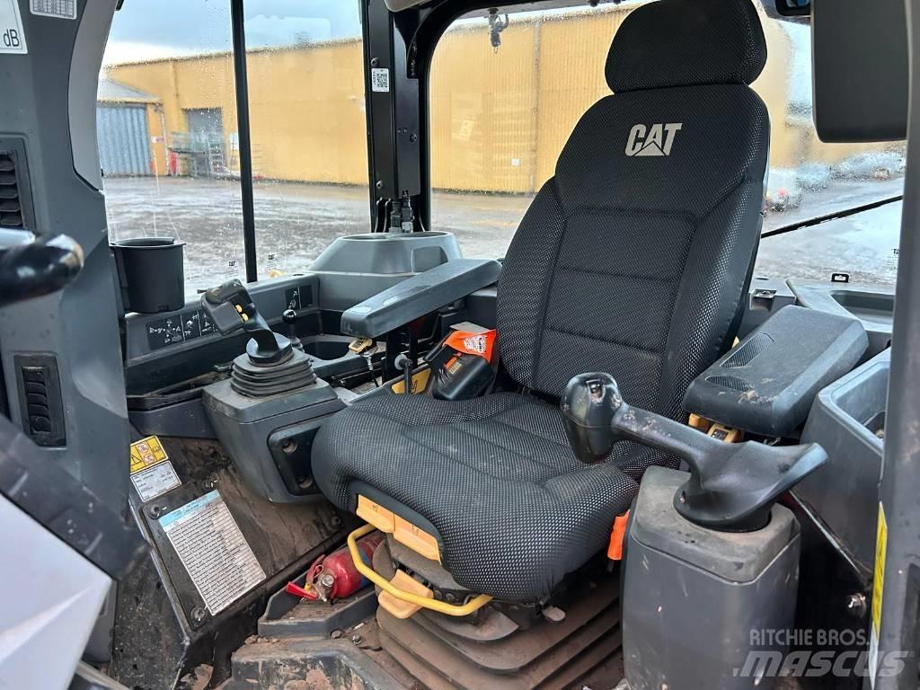 CAT D 6 LGP Bouteurs sur chenilles