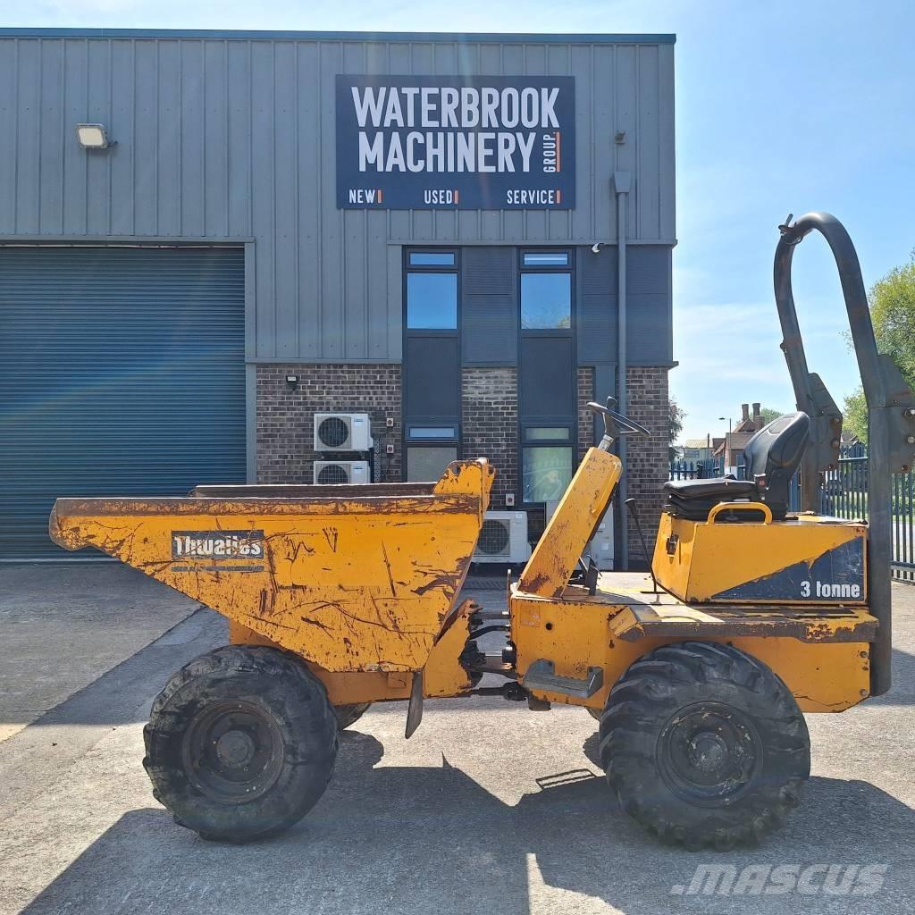 Thwaites 3 tonne Mini tombereau