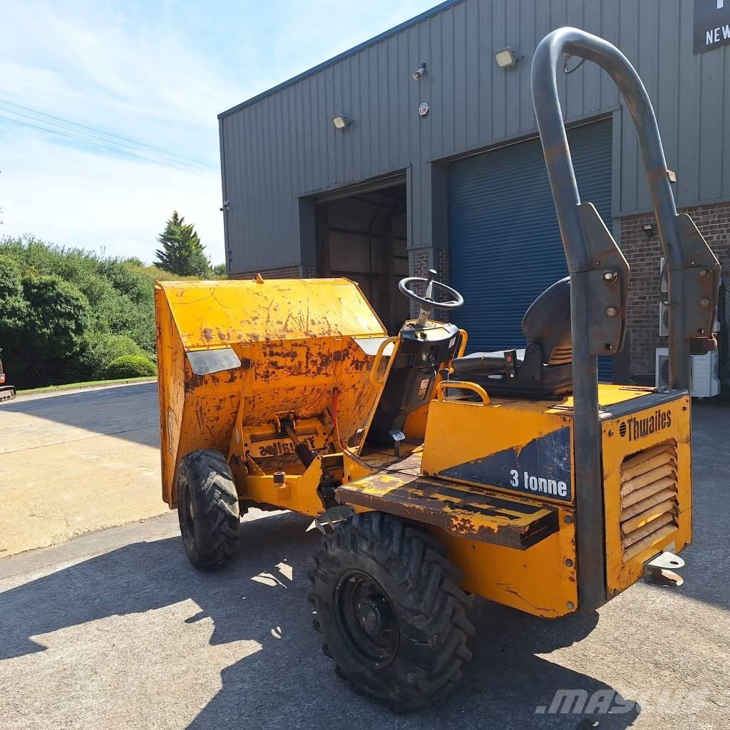 Thwaites 3 tonne Mini tombereau