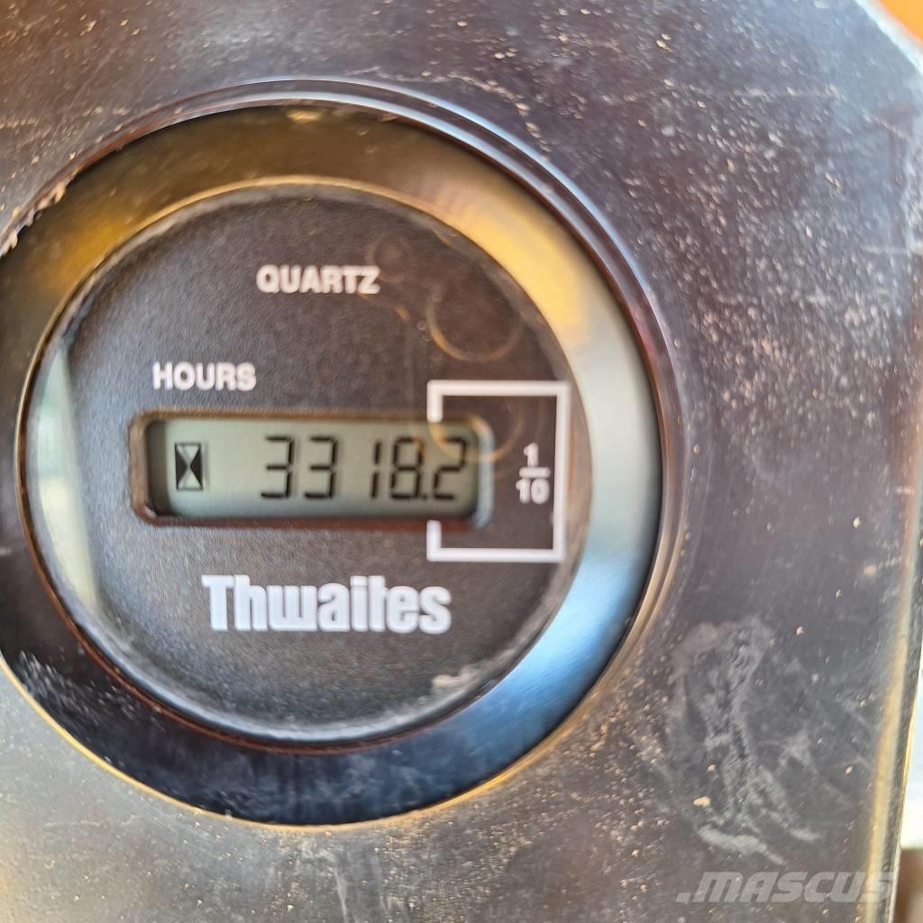 Thwaites 3 tonne Mini tombereau