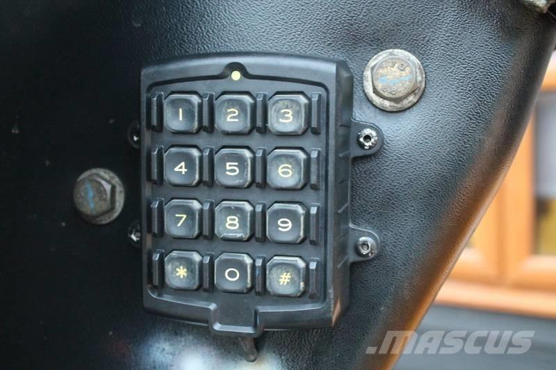 Terex TA 3 SH Mini tombereau