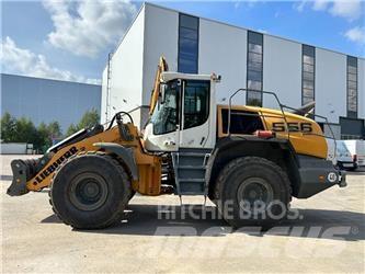 Liebherr L556 Xpower Chargeuse sur pneus