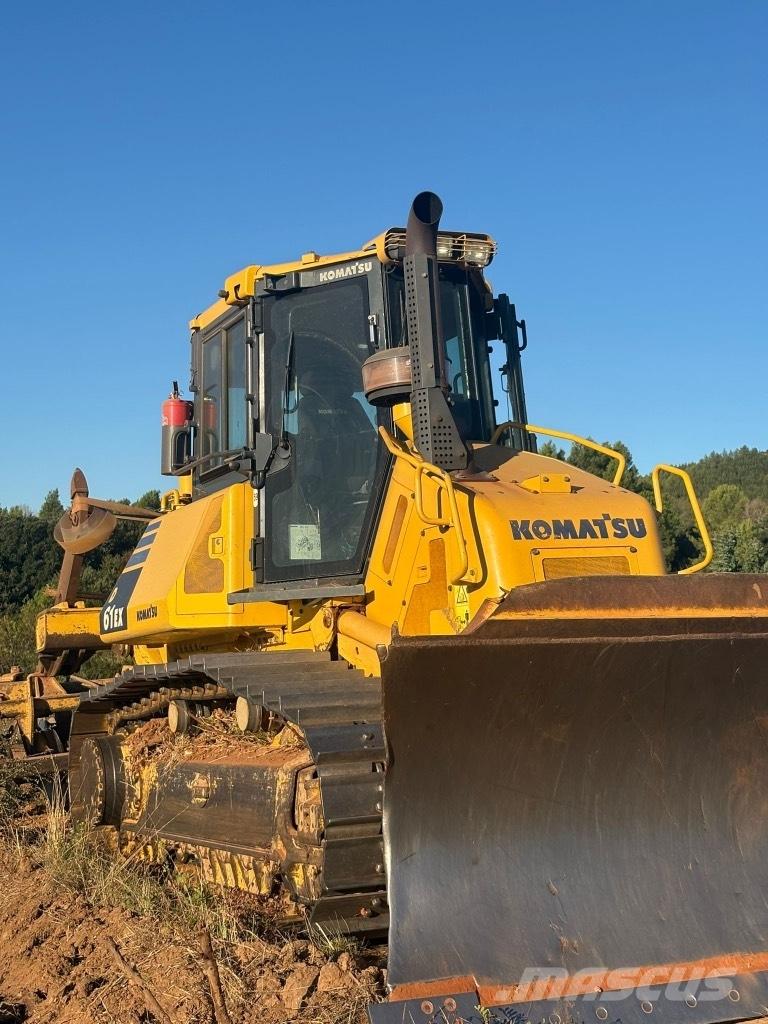 Komatsu D 61 EX-23 Bouteurs sur chenilles