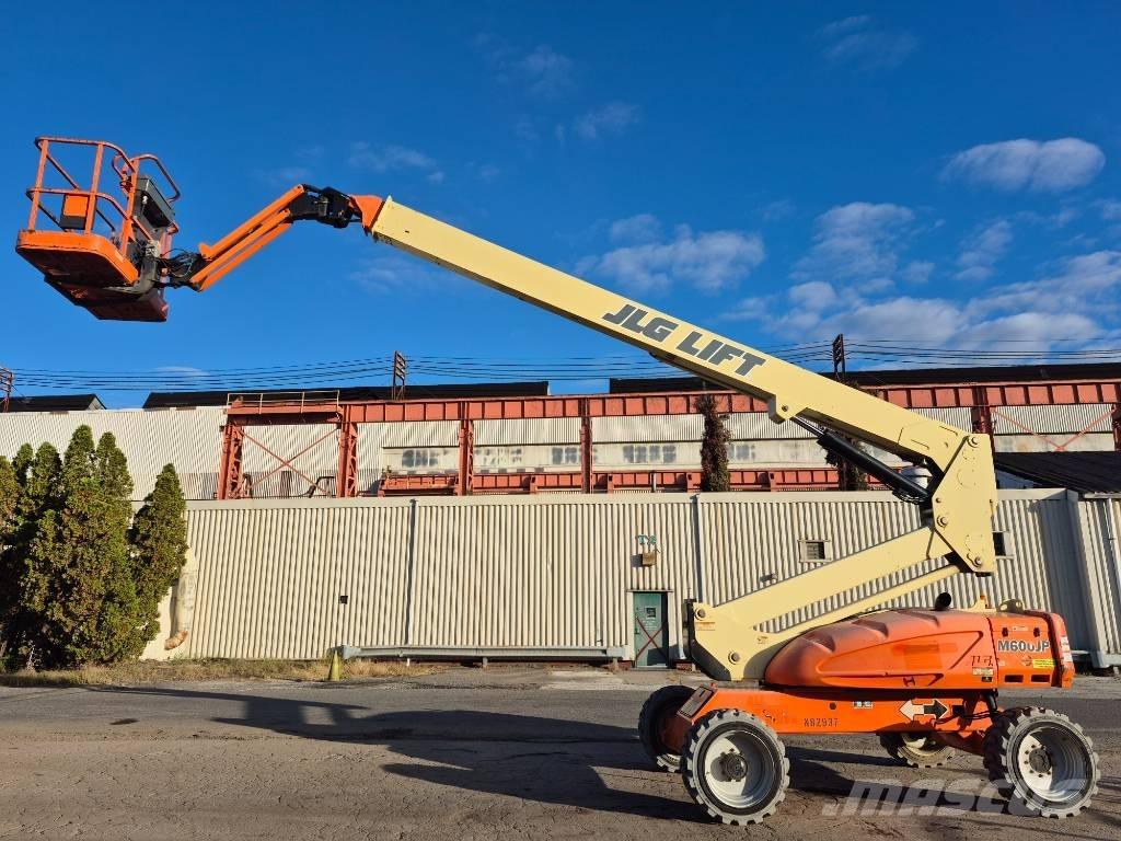 JLG M 600 JP Nacelles articulées