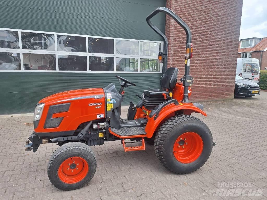 Kioti CK2810 HST Tracteur