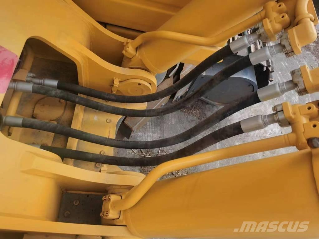 Komatsu PC 400-8 Pelle sur chenilles