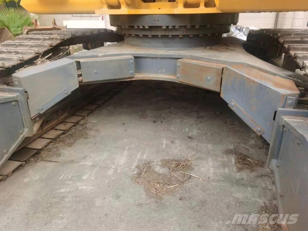Komatsu PC 400-8 Pelle sur chenilles