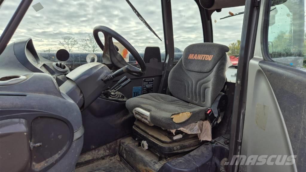 Manitou MT 1440 Chariot télescopique