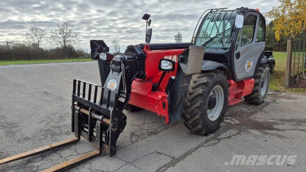 Manitou MT 1440 Chariot télescopique