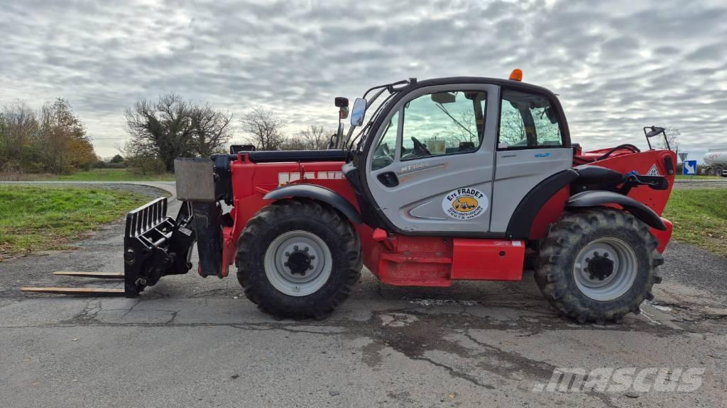 Manitou MT 1440 Chariot télescopique