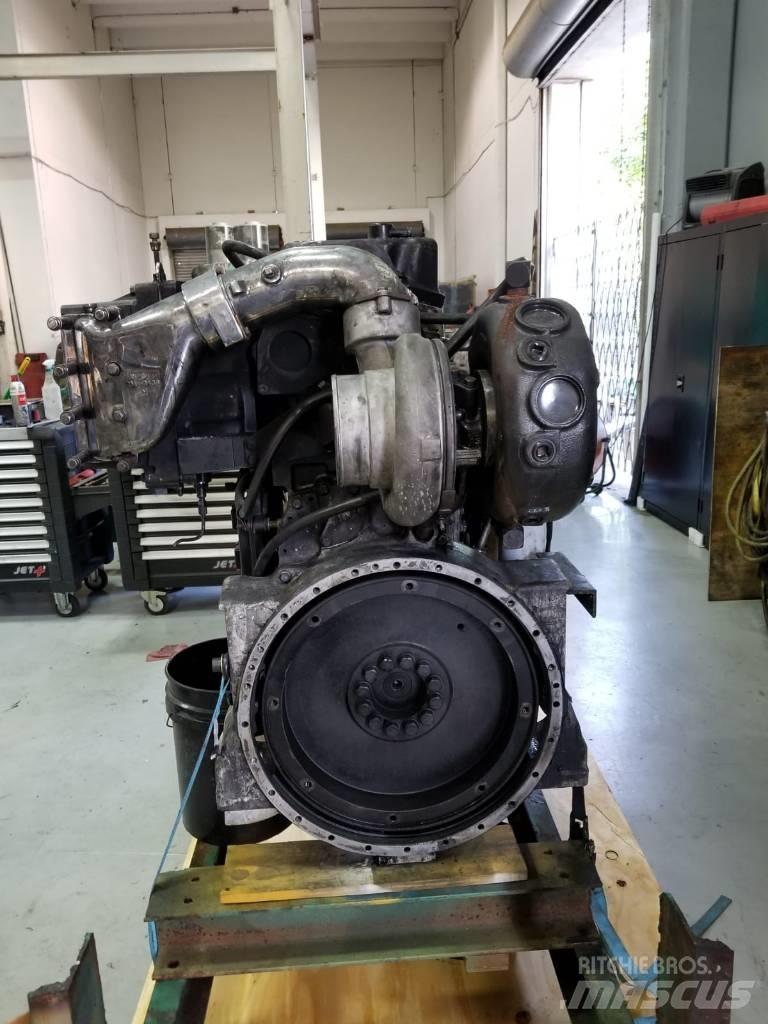 CAT 3406E MARINE Moteur