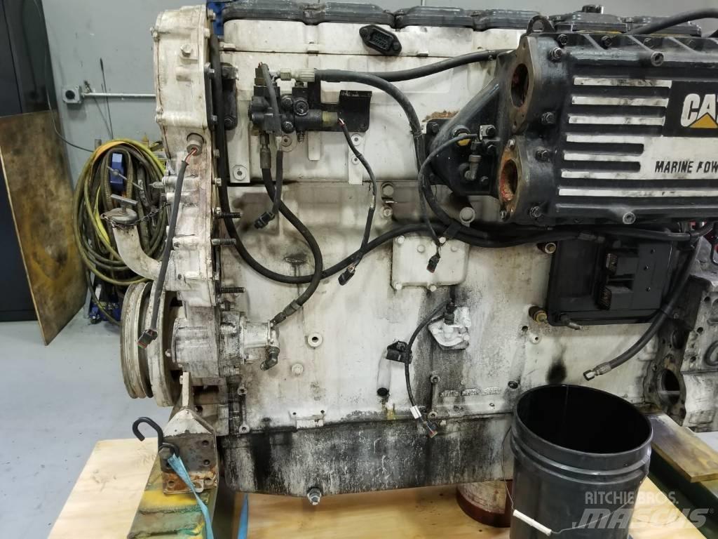 CAT 3406E MARINE Moteur